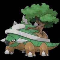 Torterra (Yellow)