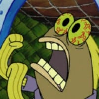 Chocolate With Nuts - Spongebob Squarepants 