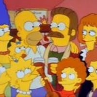 Hurry Neddy Hurry! My Golly It's a Miracle! - When Flanders Failed