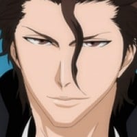 Aizen - Bleach