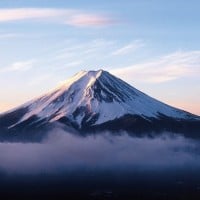 Mount Fuji (Japan)