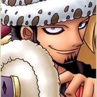 Trafalgar D. Water Law