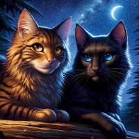 Leafpool & Crowfeather