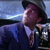 CM Punk was one of the gangsters in John Cena's WrestleMania 22 entrance