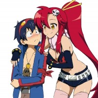 Simon & Yoko - Gurren Lagann