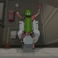 Pickle Rick