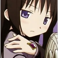 Homura Akemi - Puella Magi Madoka Magica