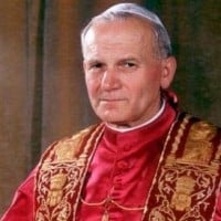 Pope John Paul II