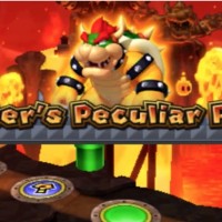 Bowser's Peculiar Peak
