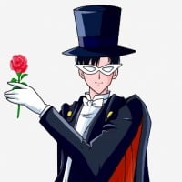 Tuxedo Mask