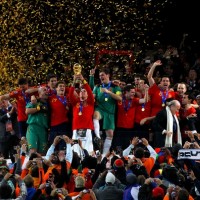 Netherlands - Spain  0-0 (0-1 aet)  (2010)