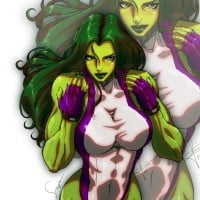 She Hulk