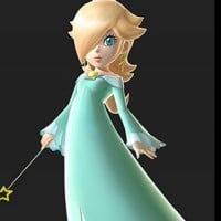 Power Star (Rosalina & Luma)