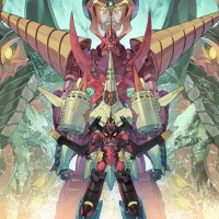 Tengen Toppa Gurren Lagann