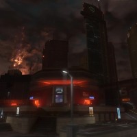 Mombasa Streets: Halo 3: ODST