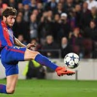 Sergi Roberto (FC Barcelona vs. Paris Saint-Germain)