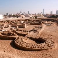 Dilmun Civilization (late 3000s BC-538 BC)