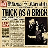 Thick as a Brick - Jethro Tull