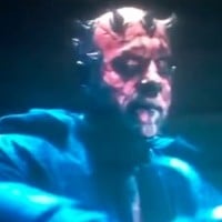 "Qi'ra, you and I will be working much more closely from now on."