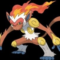 Infernape