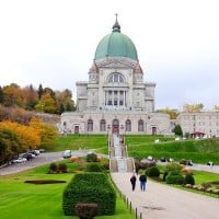 Saint Joseph's Oratory of Mount Royal (Oratoire Saint-Joseph du Mont-Royal)