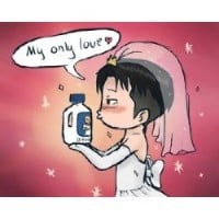 Levi Ackerman x Windex