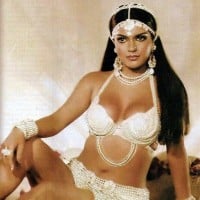 Zeenat Aman