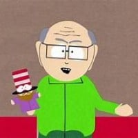Mr. Garrison