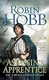 Assassin's Apprentice - Robin Hobb