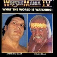 WrestleMania 4