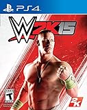 WWE 2K15
