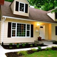 It blocks websites even if you're at your own house