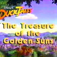 The Treasure of the Golden Suns: Don't Give Up the Ship