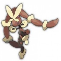Mega Lopunny