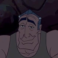 Lyle Tiberius Rourke - Atlantis: The Lost Empire