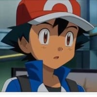 When she said Ash was her goal (XYZ Episode 47)