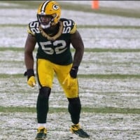 Rashan Gary Records Double Digit Sacks and Makes First Pro Bowl