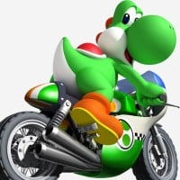 Yoshi + Mach Bike