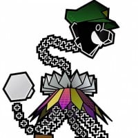 Super Dimento - Super Paper Mario