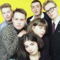 The Sugarcubes