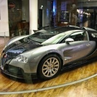 Bugatti Veyron Super Sport