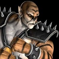 Kintaro (Mortal Kombat II, & 9)