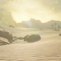 Gerudo Wasteland