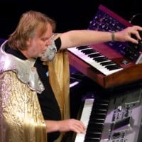 Rick Wakeman (Yes)