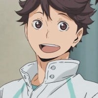 Tooru Oikawa - Haikyuu!