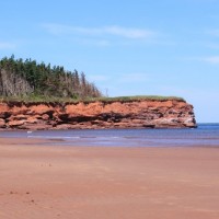 Red Sands Shore