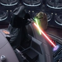 Yoda vs. Darth SidiousÂ (Revenge of the Sith)