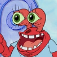 Krabby Patty Creature Feature