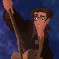 Jim Hawkins - Treasure Planet