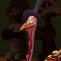 Mayor Turkey Lurkey (Chicken Little)